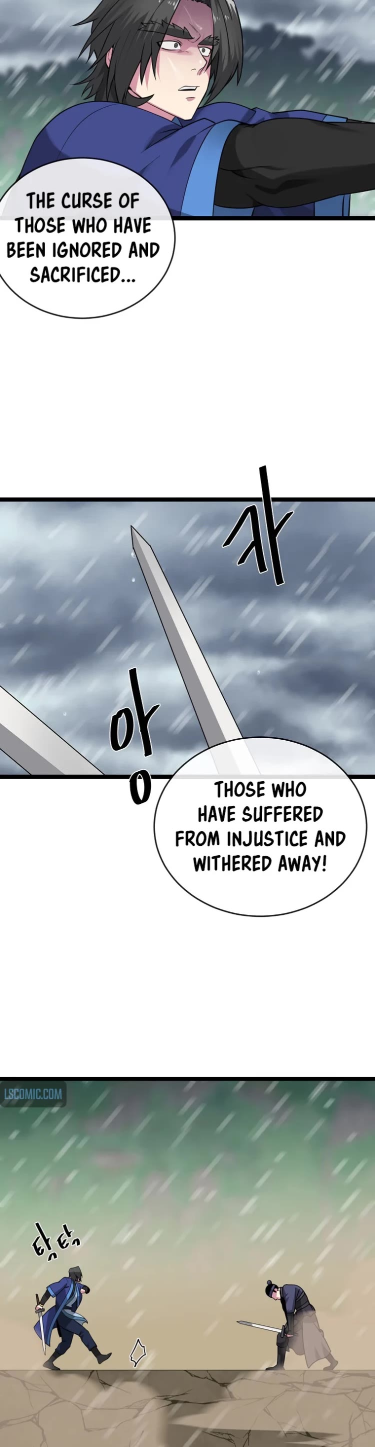 Volcanic Age Chapter 278 page 34 - Chapter 278