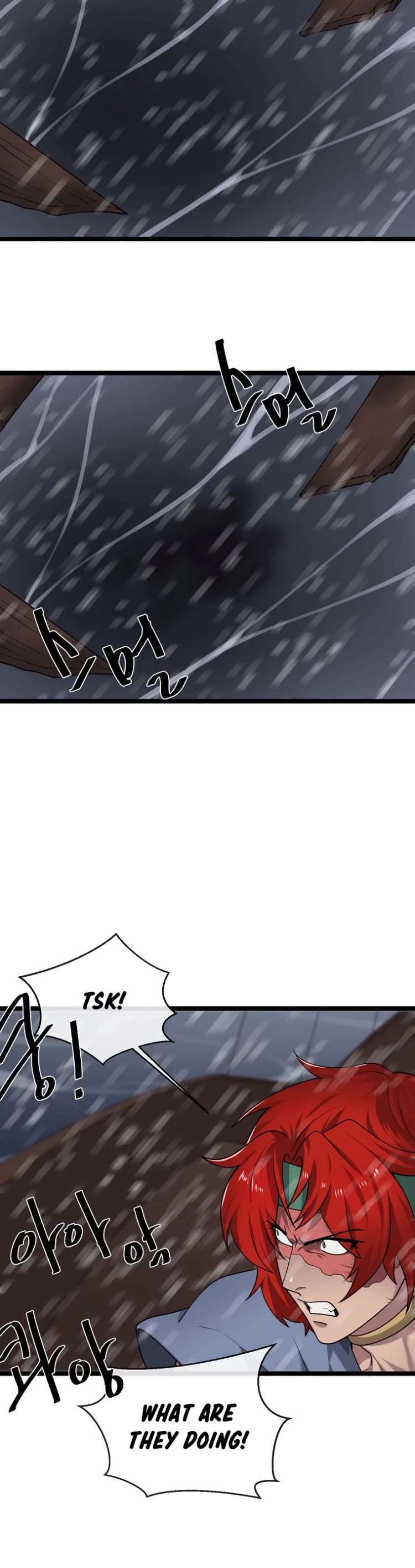 Volcanic Age Chapter 278 page 5 - Chapter 278