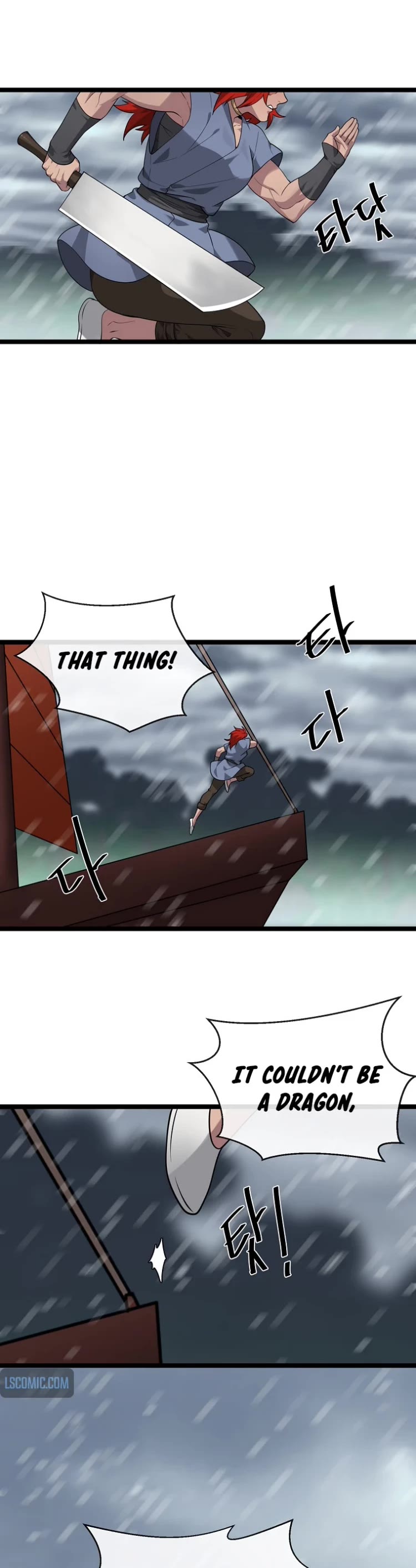 Volcanic Age Chapter 278 page 6 - Chapter 278