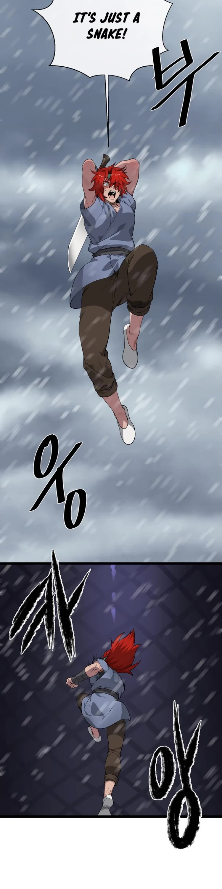 Volcanic Age Chapter 278 page 7 - Chapter 278