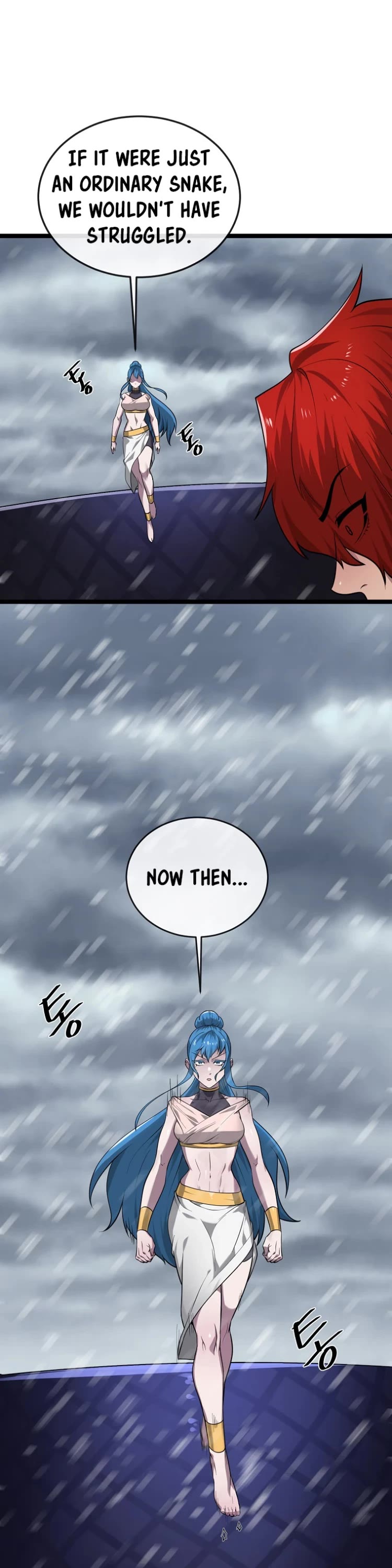 Volcanic Age Chapter 278 page 9 - Chapter 278