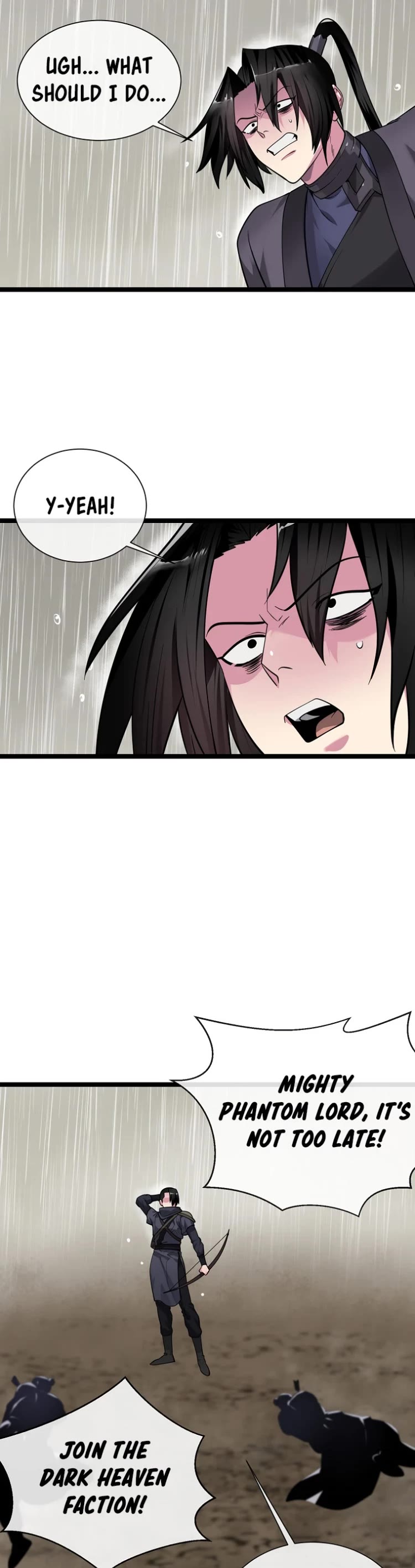 Volcanic Age Chapter 279 page 10 - Chapter 279