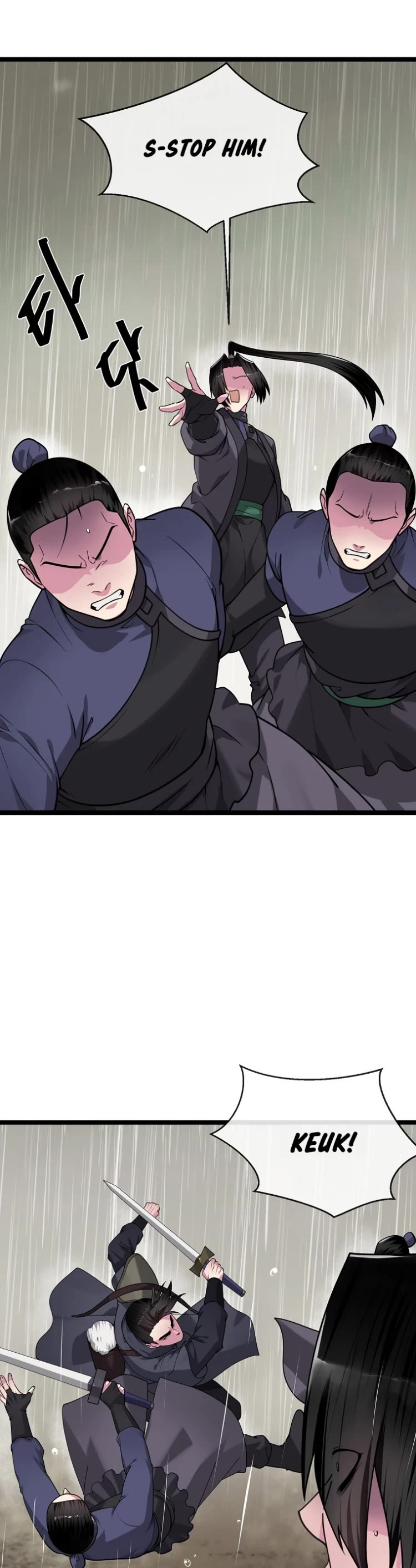 Volcanic Age Chapter 279 page 15 - Chapter 279