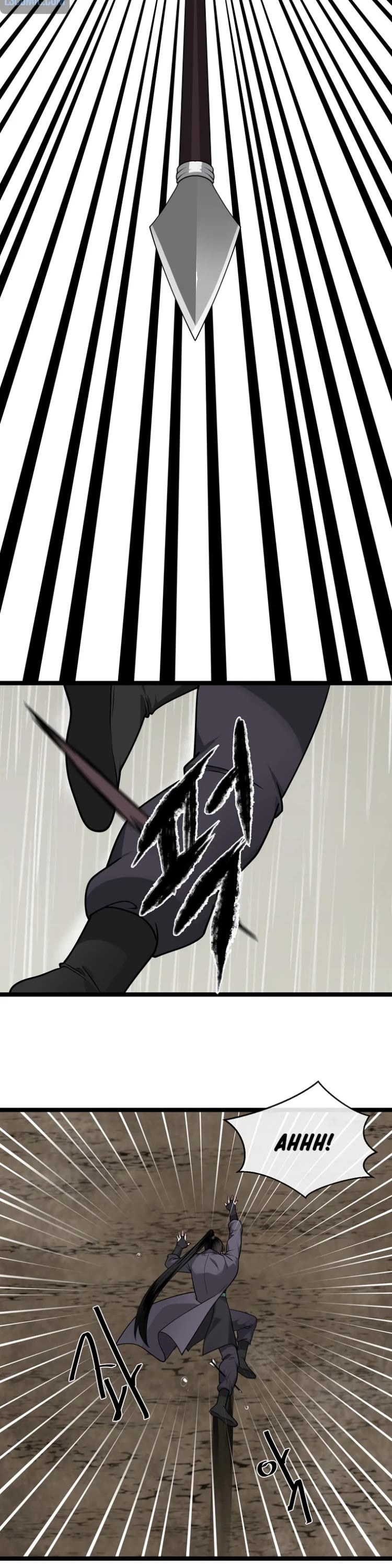 Volcanic Age Chapter 279 page 17 - Chapter 279
