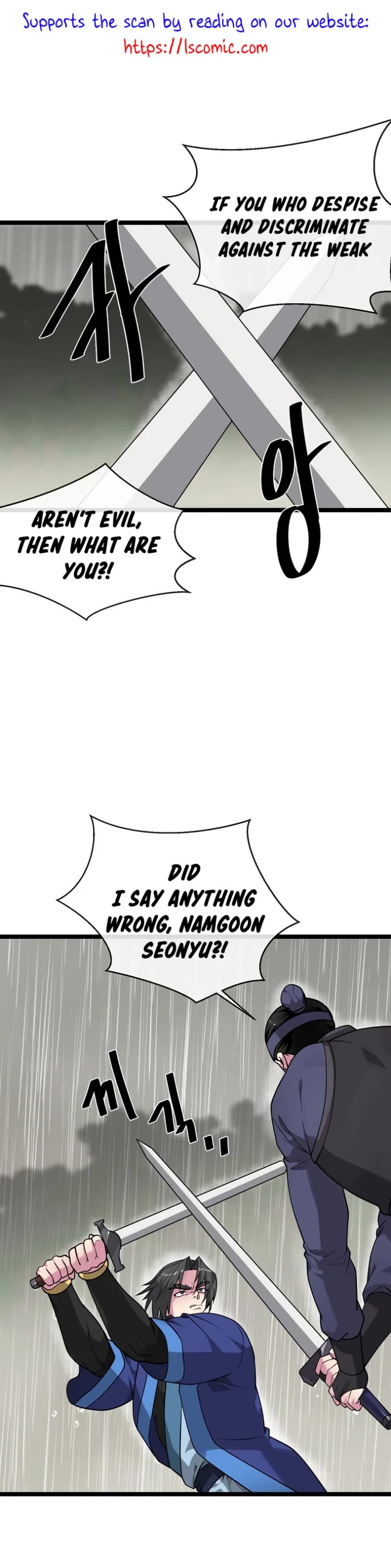 Volcanic Age Chapter 279 page 2 - Chapter 279