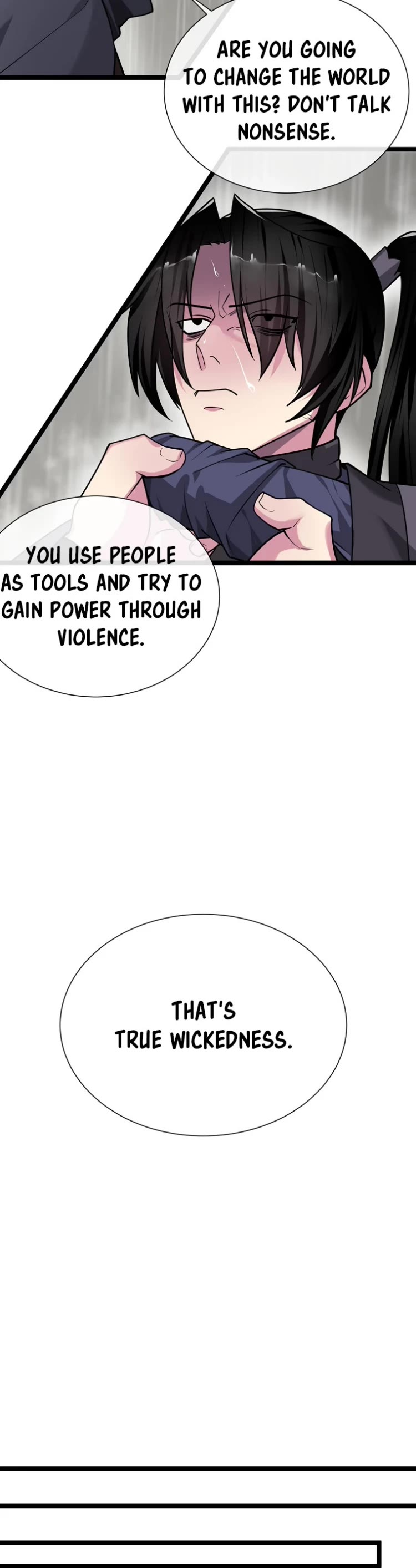 Volcanic Age Chapter 279 page 21 - Chapter 279