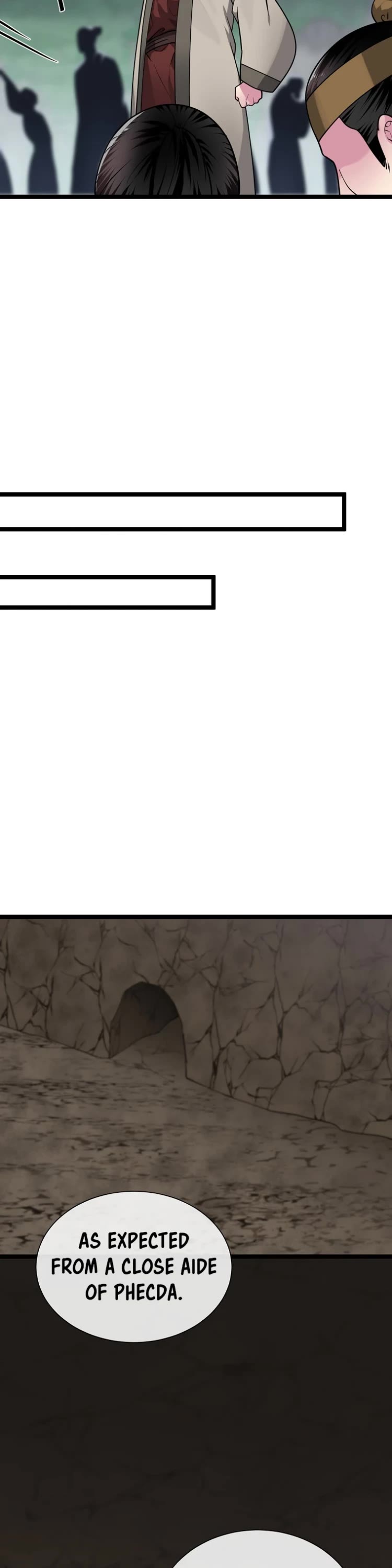 Volcanic Age Chapter 279 page 24 - Chapter 279