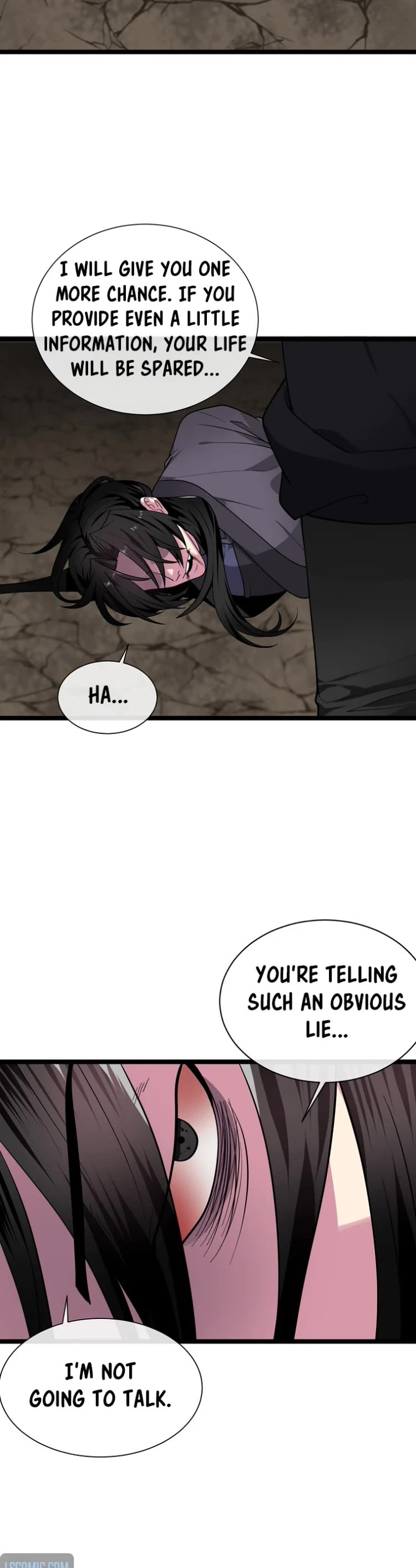 Volcanic Age Chapter 279 page 26 - Chapter 279