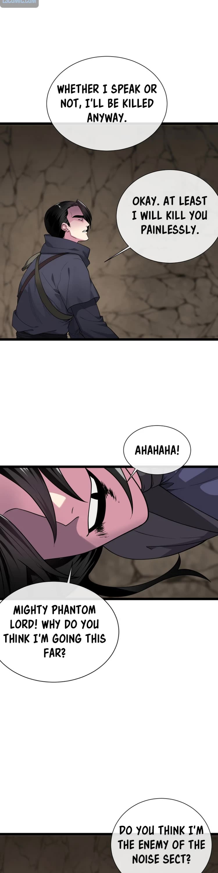 Volcanic Age Chapter 279 page 27 - Chapter 279