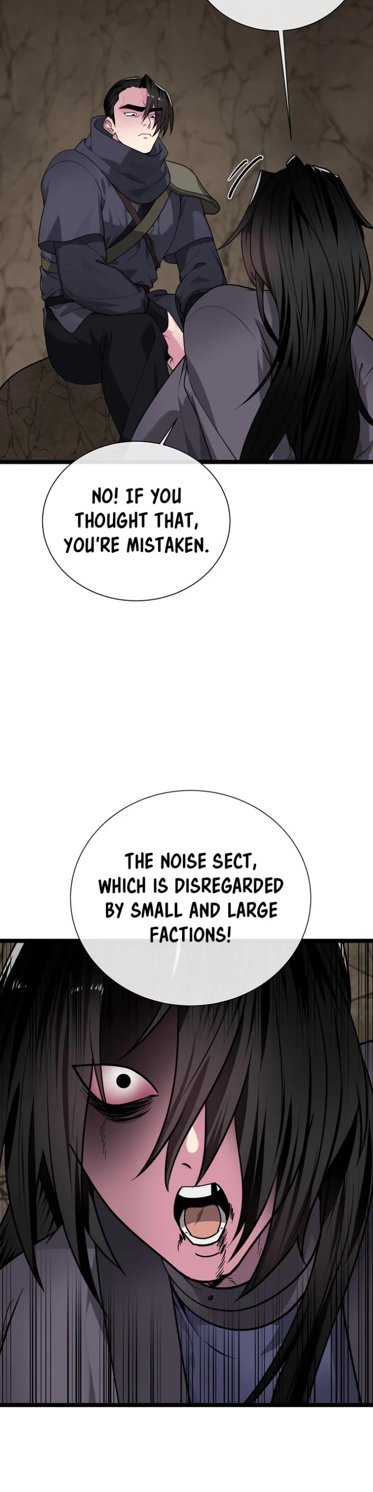 Volcanic Age Chapter 279 page 28 - Chapter 279