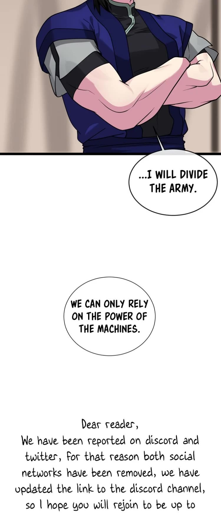 Volcanic Age Chapter 279 page 44 - Chapter 279