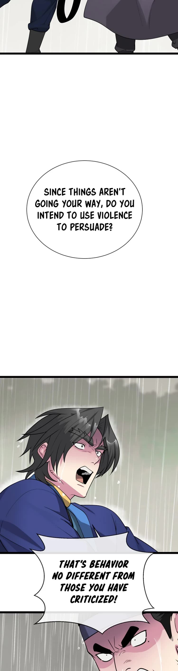 Volcanic Age Chapter 279 page 5 - Chapter 279