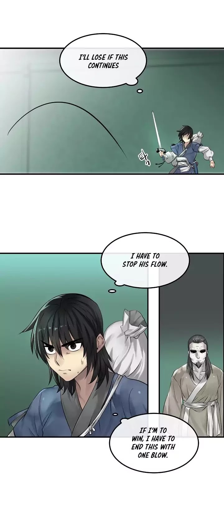 Volcanic Age Chapter 28 page 10 - Chapter 28