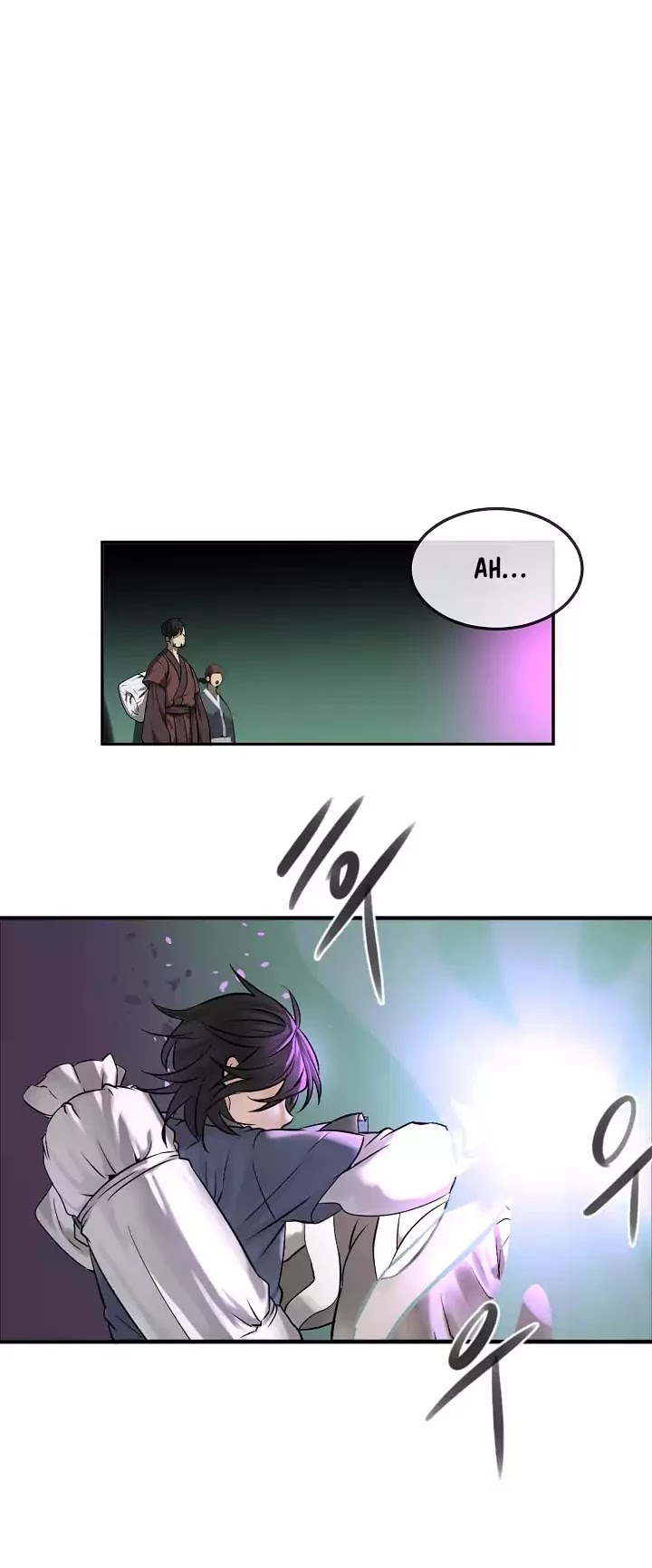 Volcanic Age Chapter 28 page 19 - Chapter 28
