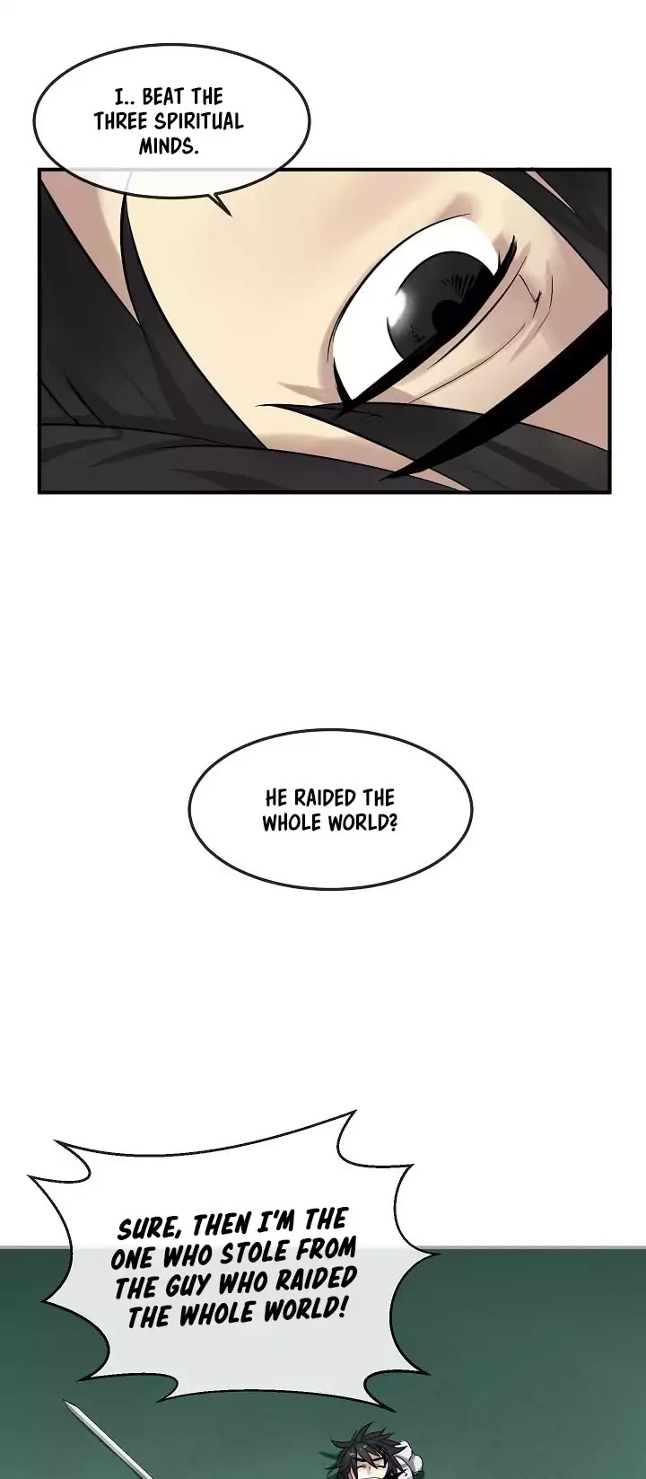 Volcanic Age Chapter 28 page 22 - Chapter 28