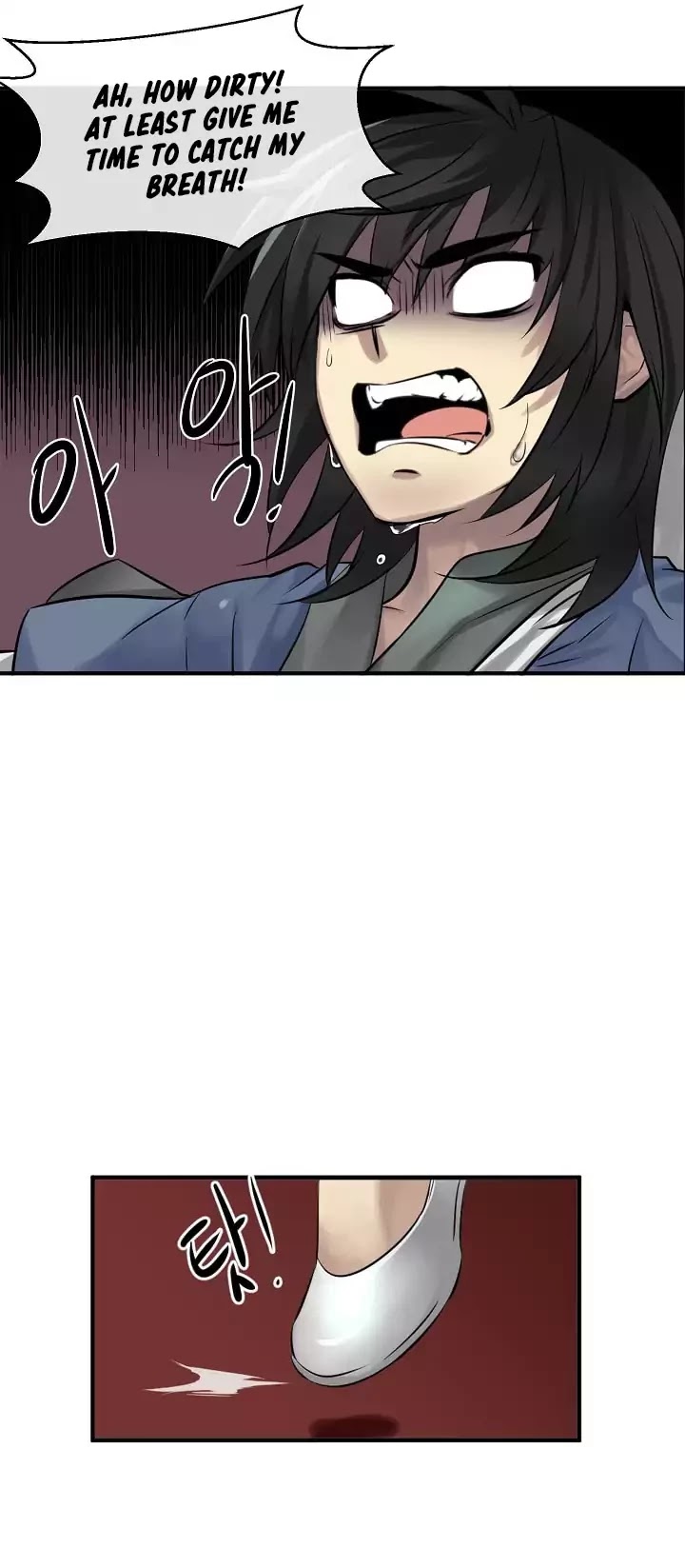 Volcanic Age Chapter 28 page 9 - Chapter 28