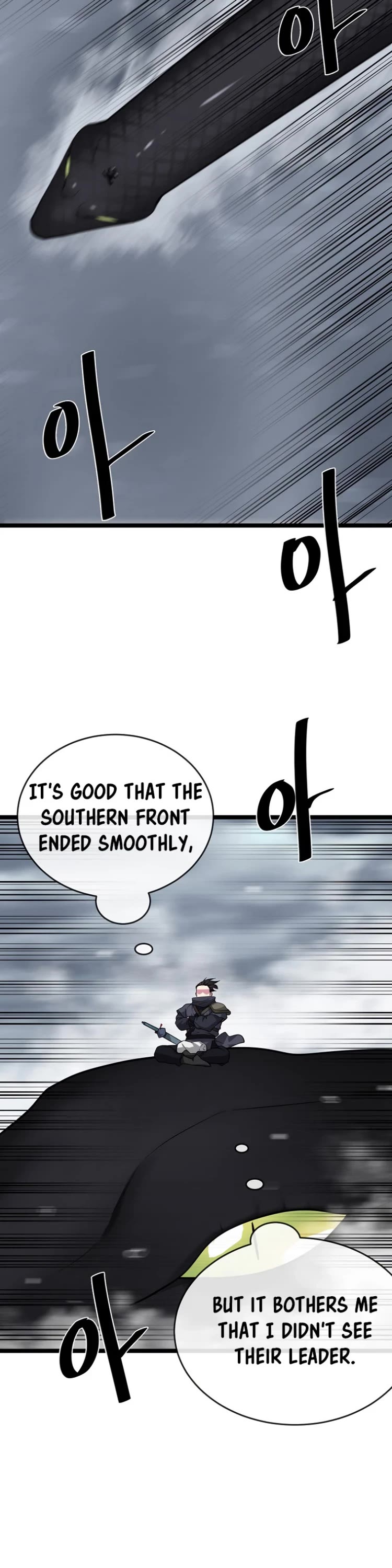 Volcanic Age Chapter 280 page 13 - Chapter 280