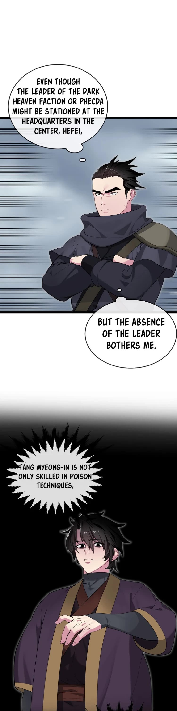 Volcanic Age Chapter 280 page 14 - Chapter 280