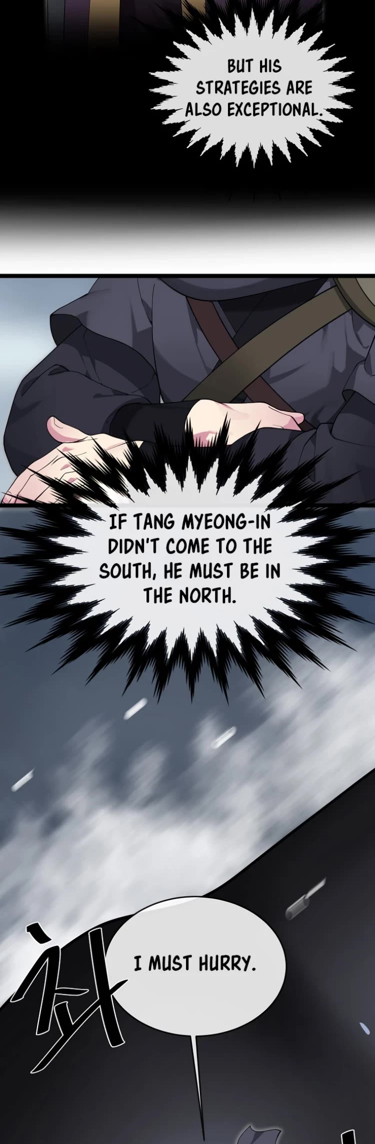 Volcanic Age Chapter 280 page 15 - Chapter 280