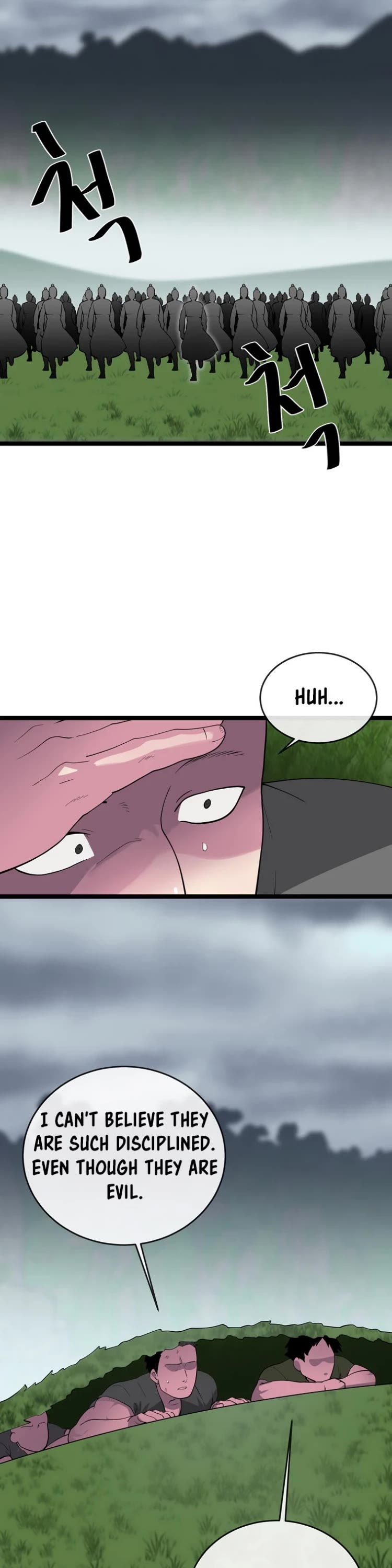 Volcanic Age Chapter 280 page 18 - Chapter 280