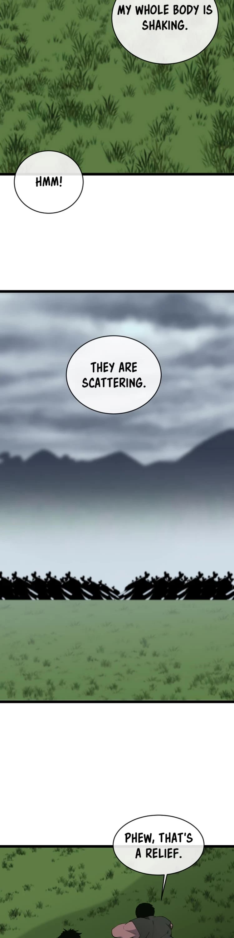 Volcanic Age Chapter 280 page 19 - Chapter 280
