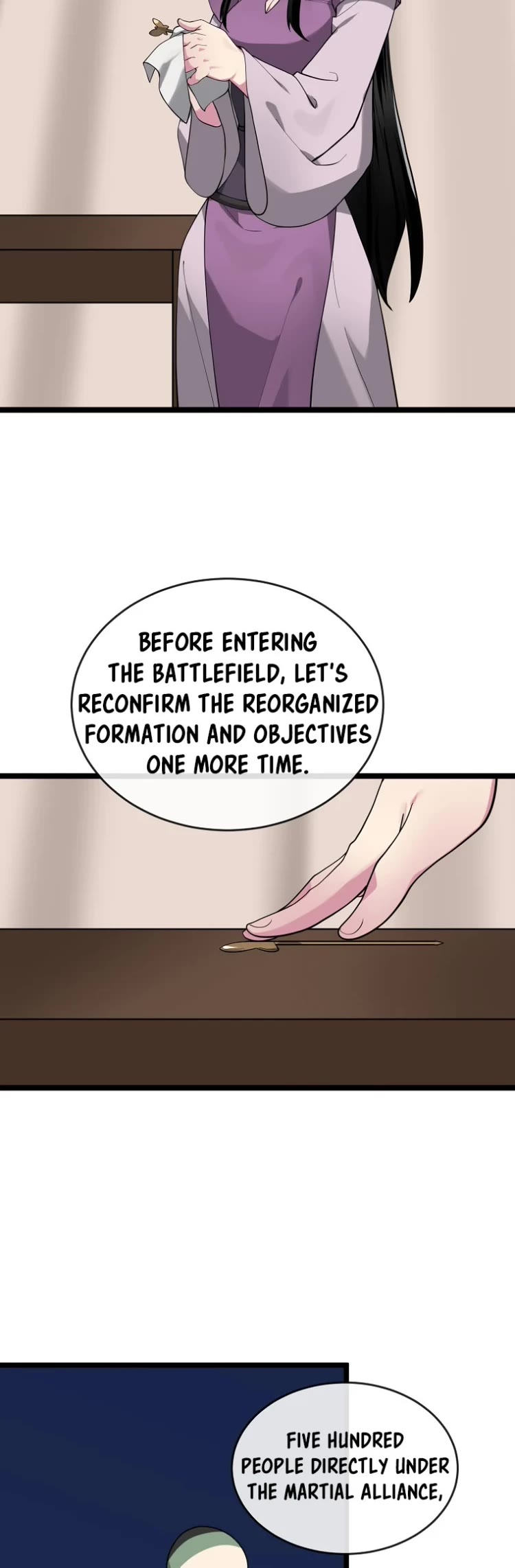 Volcanic Age Chapter 280 page 21 - Chapter 280