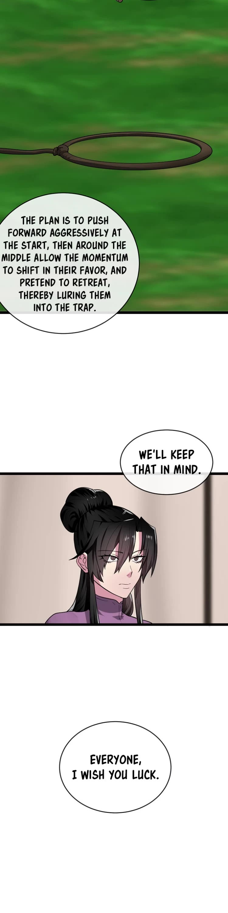 Volcanic Age Chapter 280 page 24 - Chapter 280