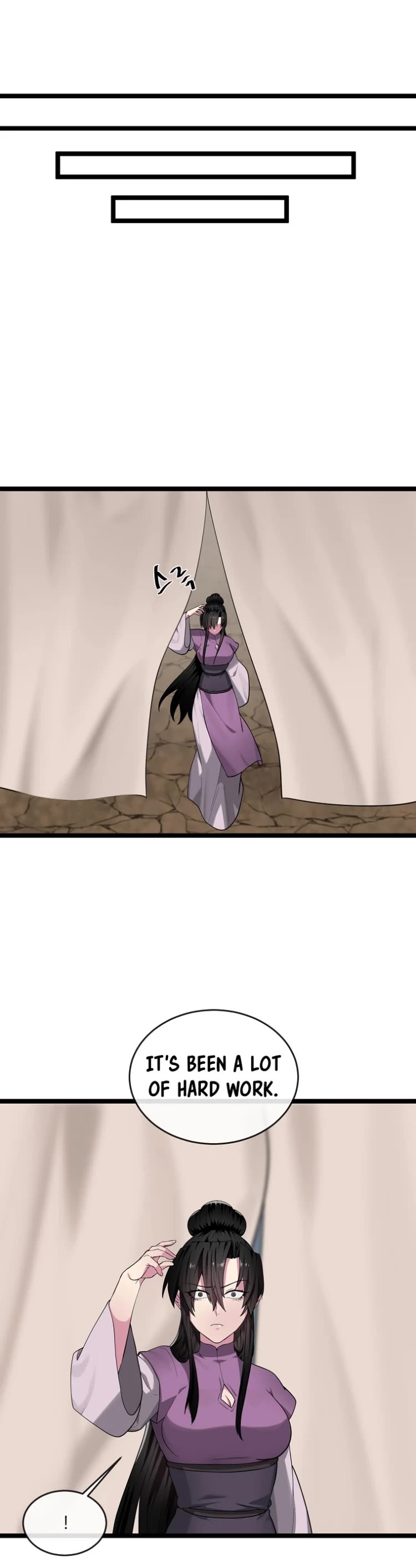 Volcanic Age Chapter 280 page 25 - Chapter 280