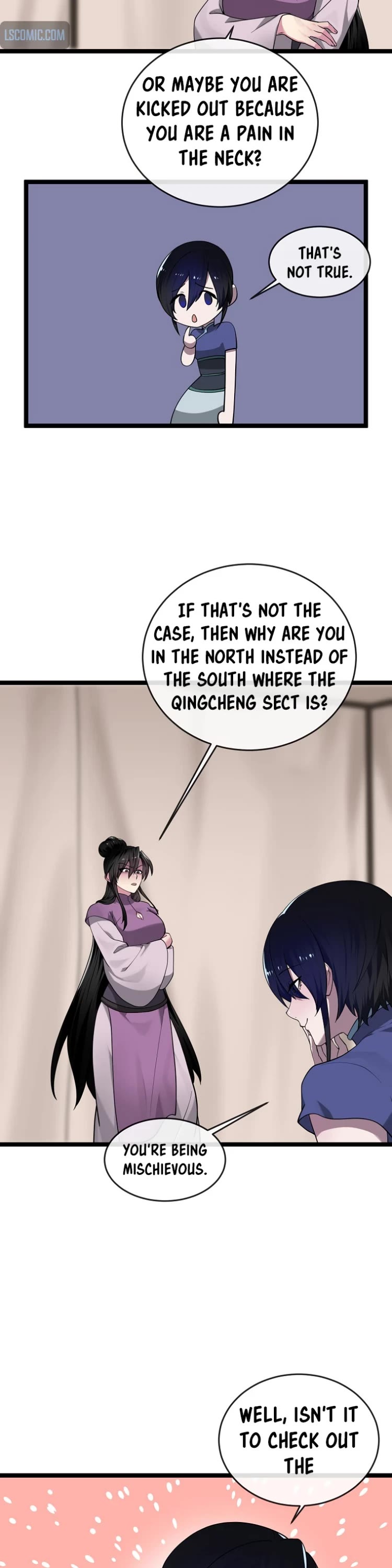 Volcanic Age Chapter 280 page 27 - Chapter 280
