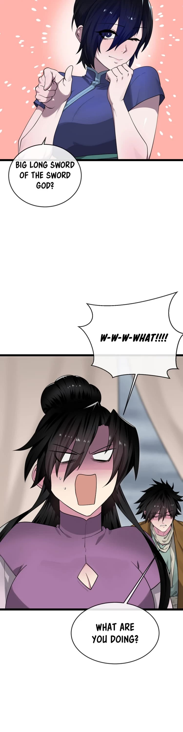 Volcanic Age Chapter 280 page 28 - Chapter 280