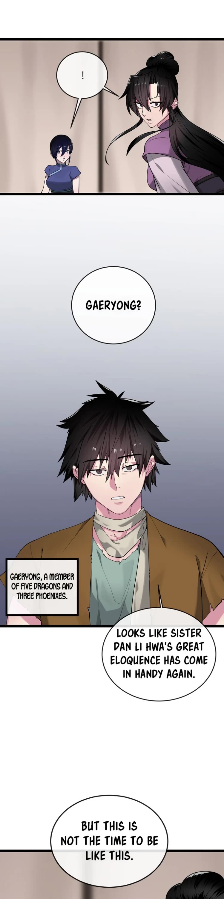 Volcanic Age Chapter 280 page 29 - Chapter 280