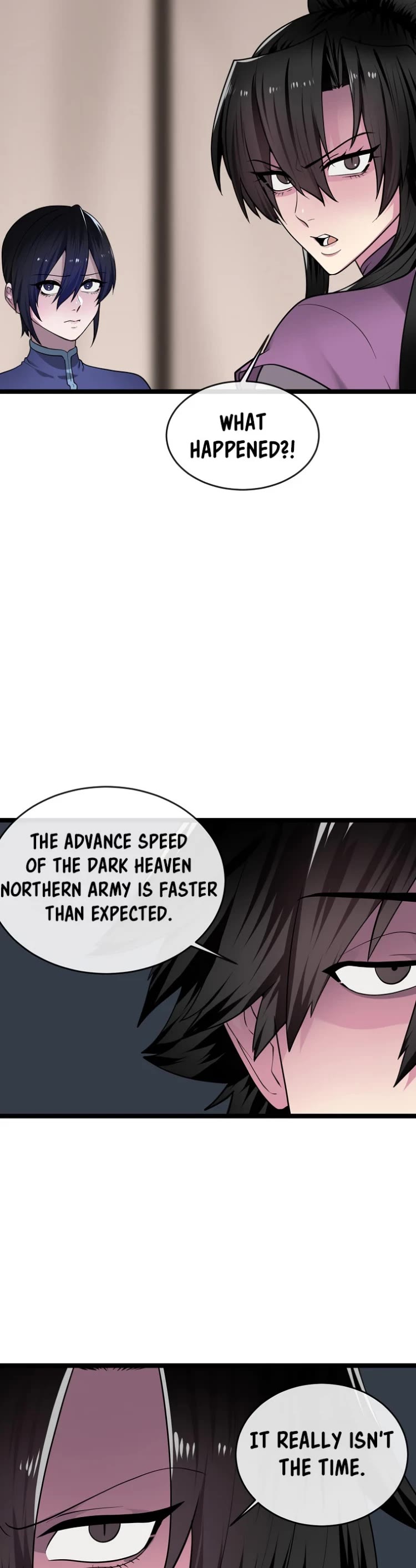 Volcanic Age Chapter 280 page 30 - Chapter 280