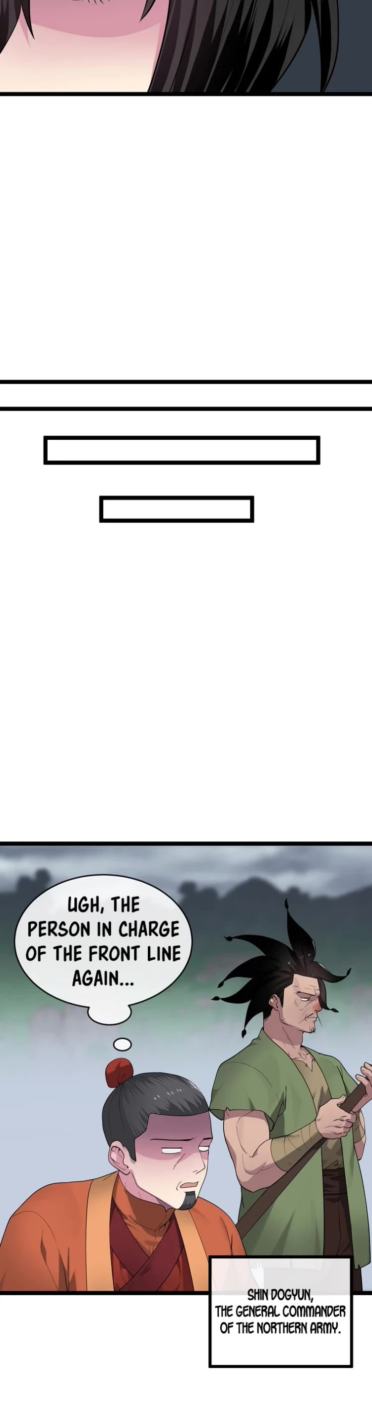 Volcanic Age Chapter 280 page 31 - Chapter 280