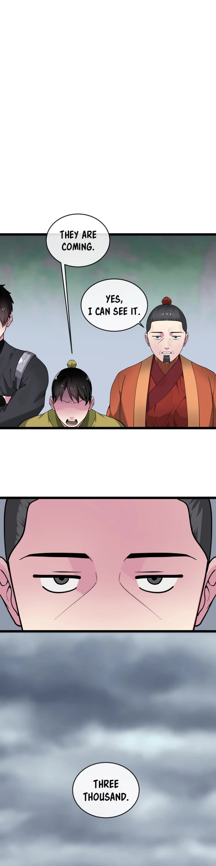 Volcanic Age Chapter 280 page 32 - Chapter 280