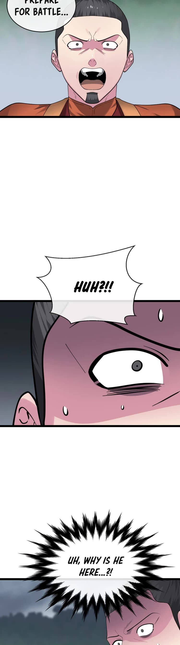 Volcanic Age Chapter 280 page 34 - Chapter 280
