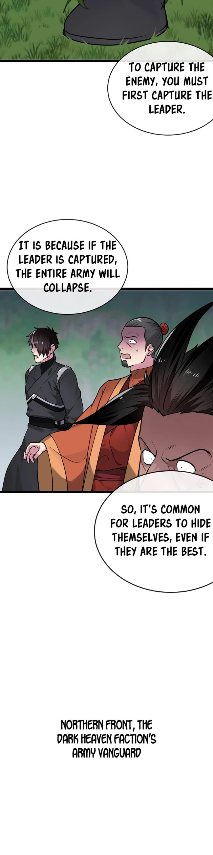 Volcanic Age Chapter 280 page 36 - Chapter 280