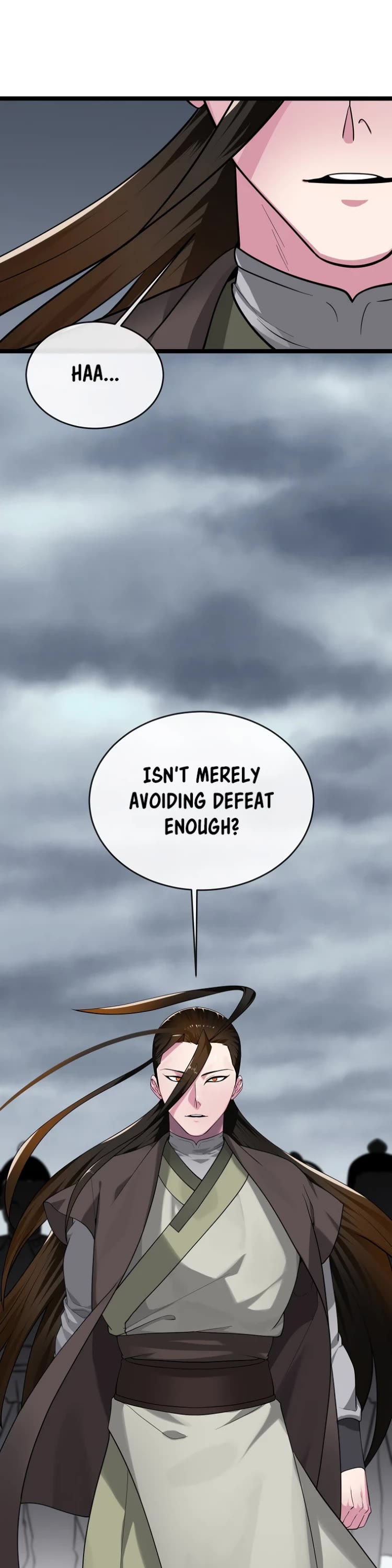 Volcanic Age Chapter 280 page 37 - Chapter 280