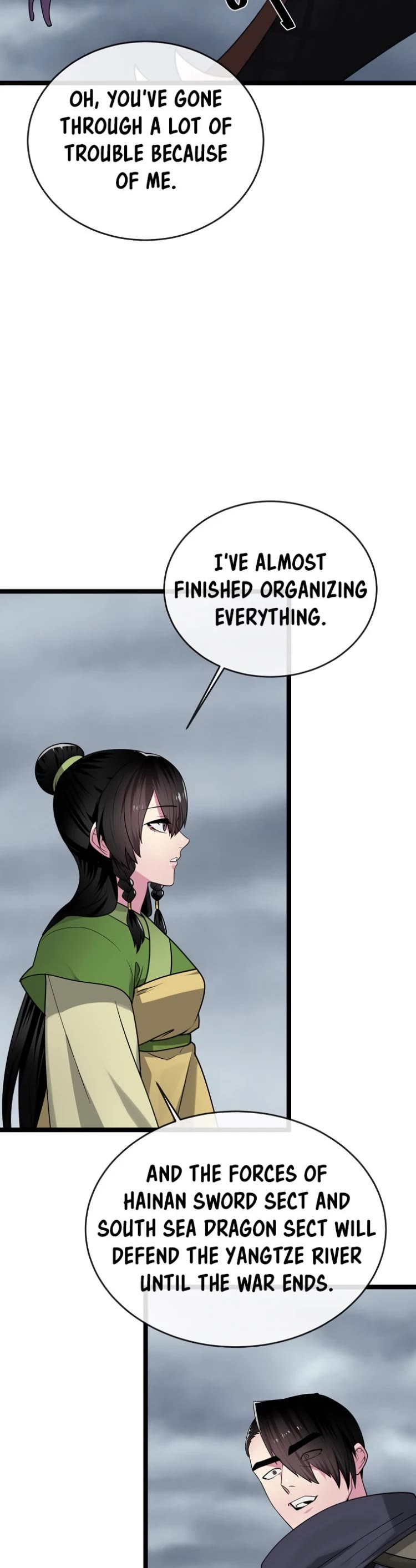 Volcanic Age Chapter 280 page 5 - Chapter 280