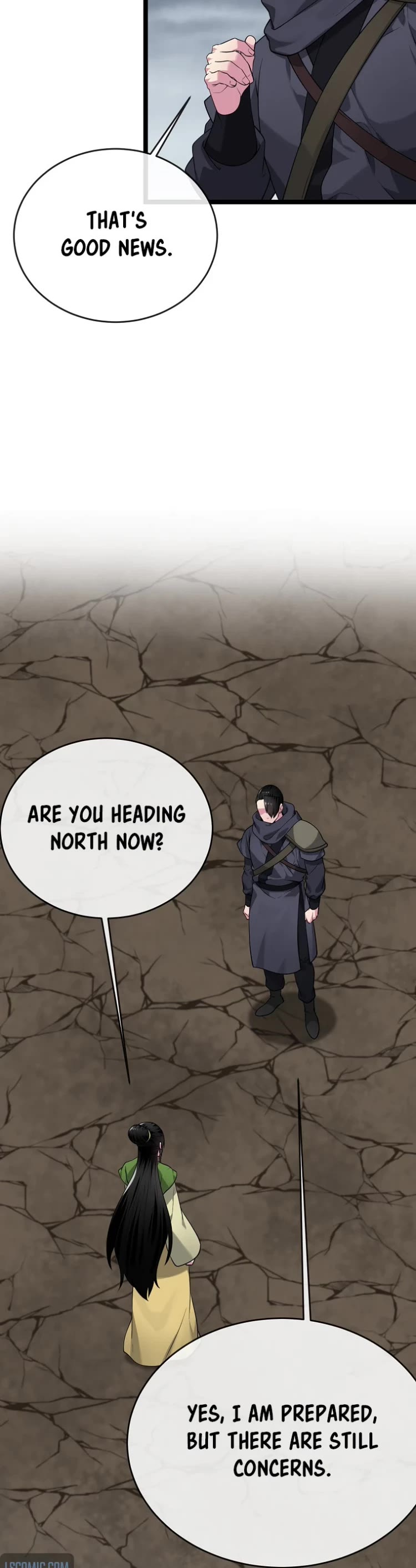 Volcanic Age Chapter 280 page 6 - Chapter 280