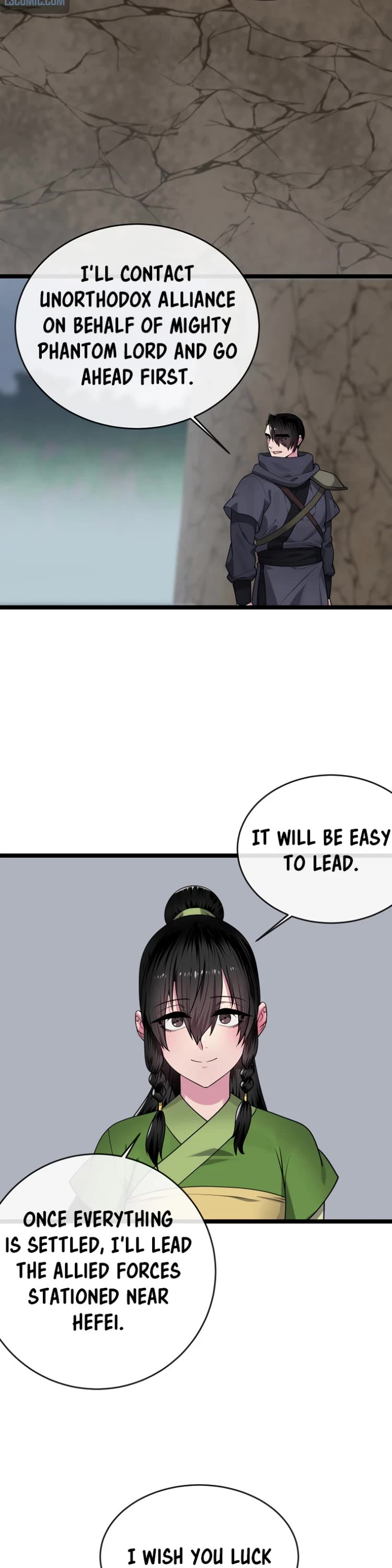 Volcanic Age Chapter 280 page 7 - Chapter 280