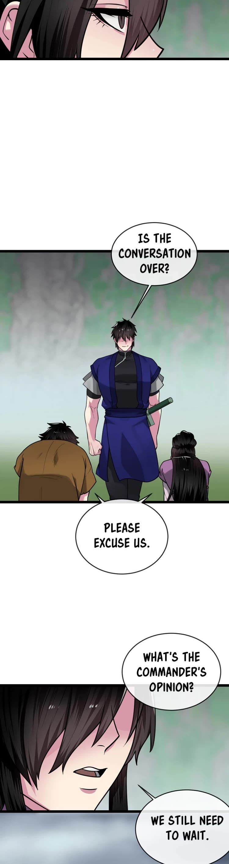 Volcanic Age Chapter 281 page 10 - Chapter 281