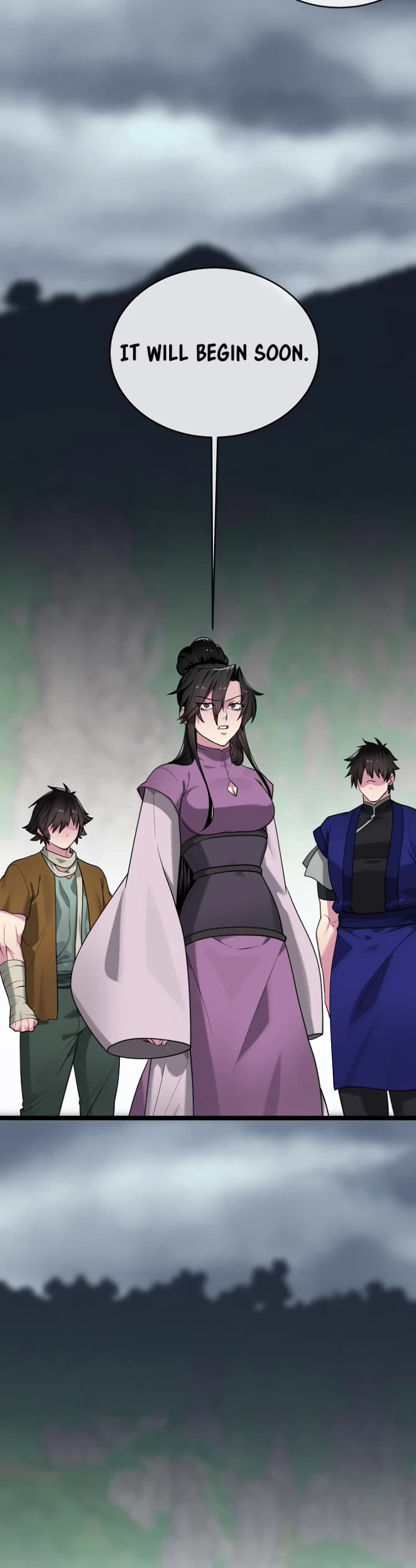 Volcanic Age Chapter 281 page 11 - Chapter 281