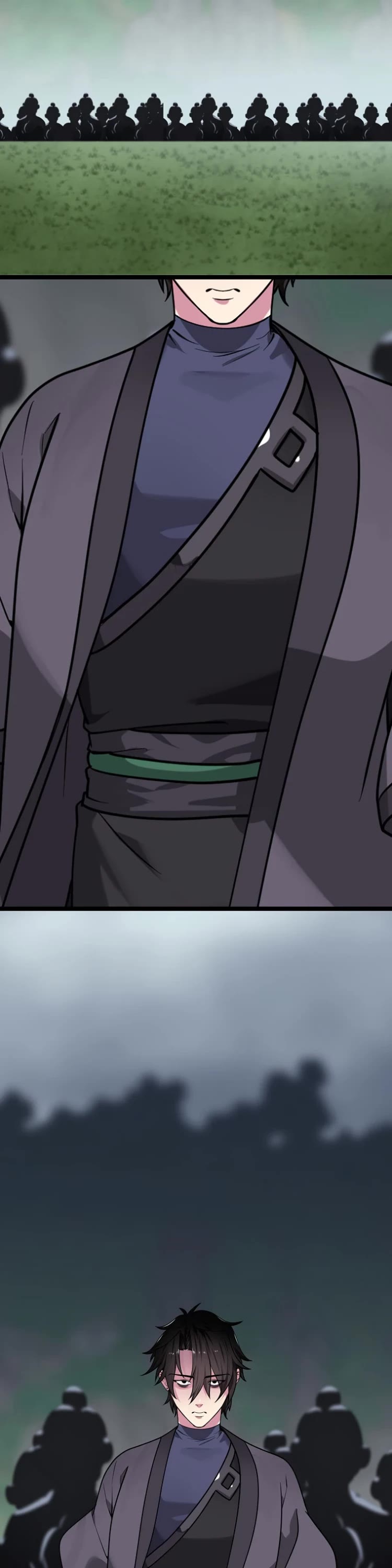 Volcanic Age Chapter 281 page 12 - Chapter 281