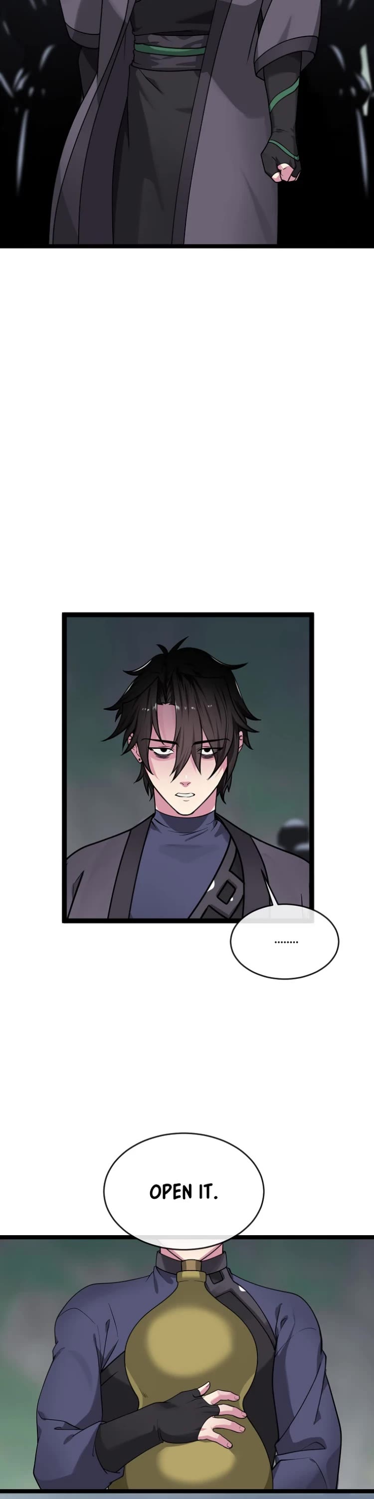 Volcanic Age Chapter 281 page 13 - Chapter 281