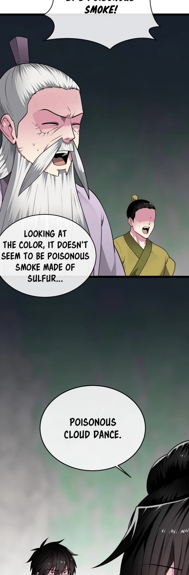 Volcanic Age Chapter 281 page 16 - Chapter 281