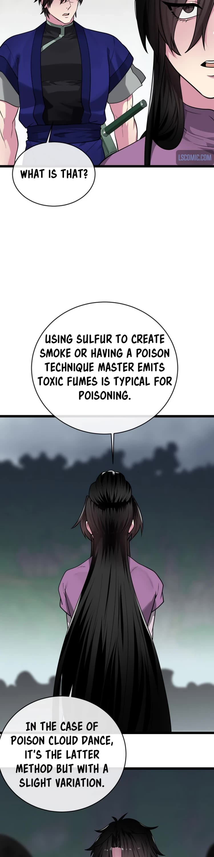 Volcanic Age Chapter 281 page 17 - Chapter 281