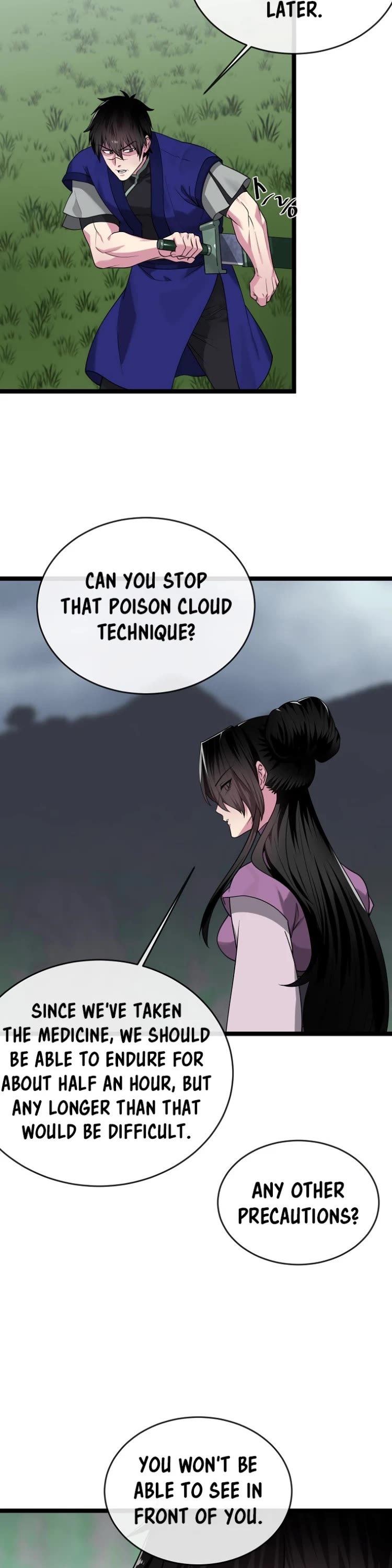 Volcanic Age Chapter 281 page 19 - Chapter 281