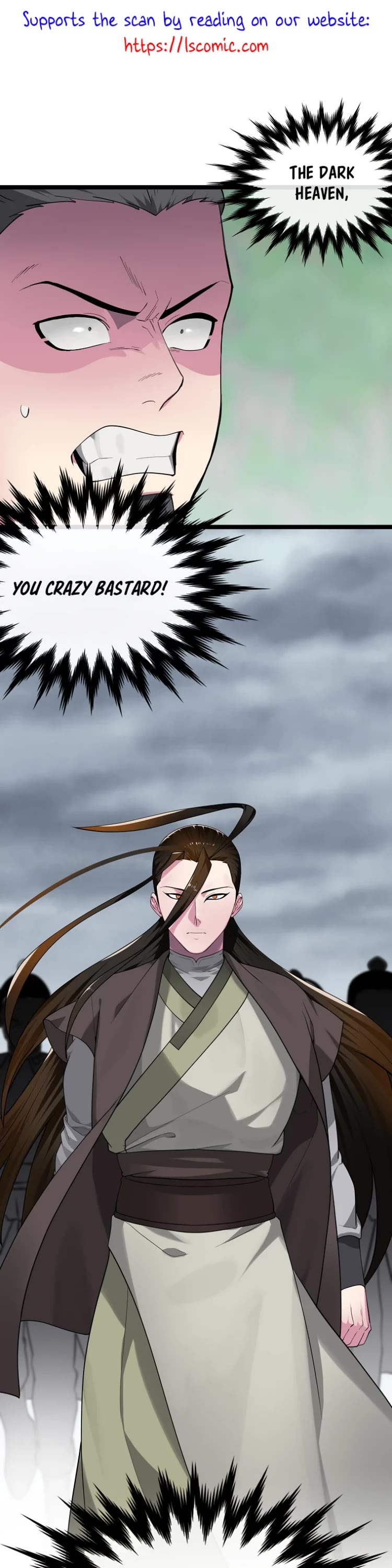 Volcanic Age Chapter 281 page 2 - Chapter 281