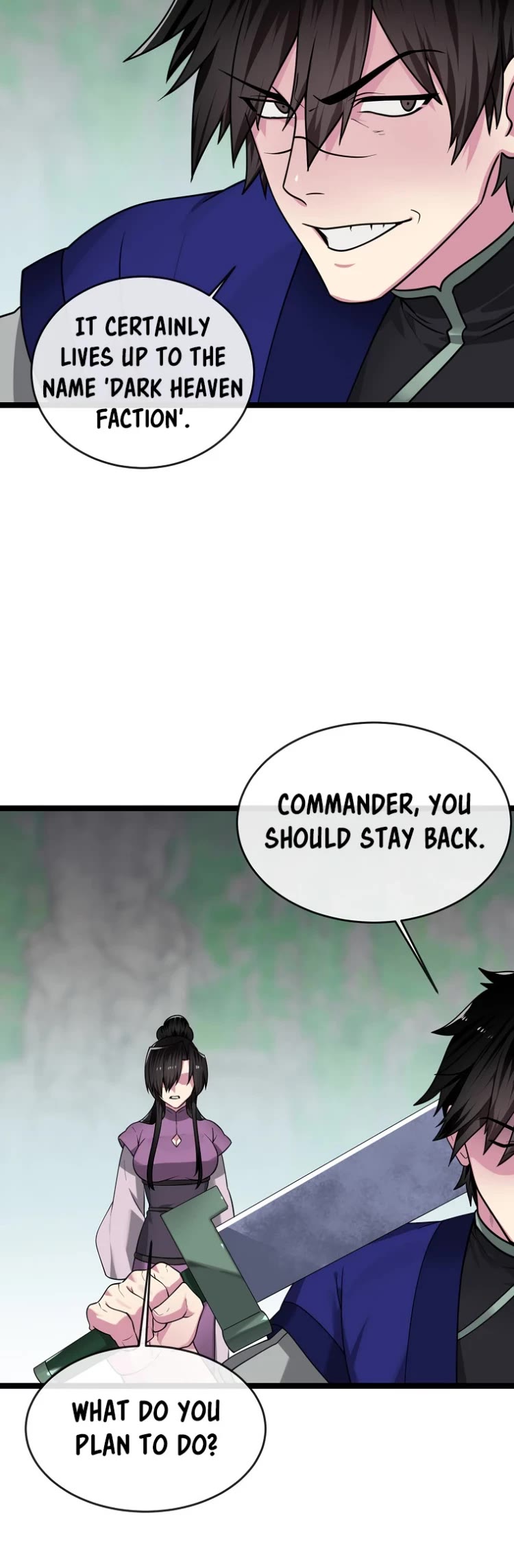Volcanic Age Chapter 281 page 20 - Chapter 281
