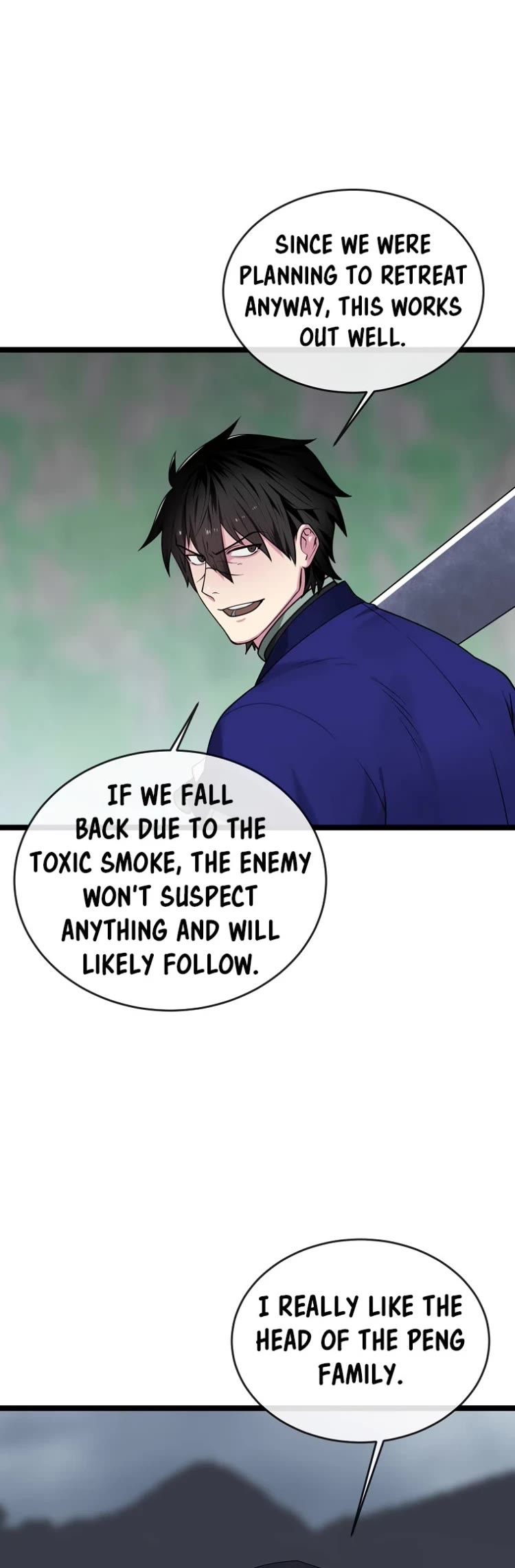Volcanic Age Chapter 281 page 21 - Chapter 281
